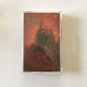 Death - The Sound Of Perseverance TAPE - Tape - Relapse