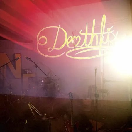 Deathfix - s/t LP - Vinyl - Dischord