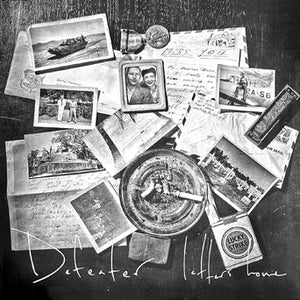 Defeater - Letters Home (Silver Anniversary Edition) LP - Vinyl - Bridge Nine
