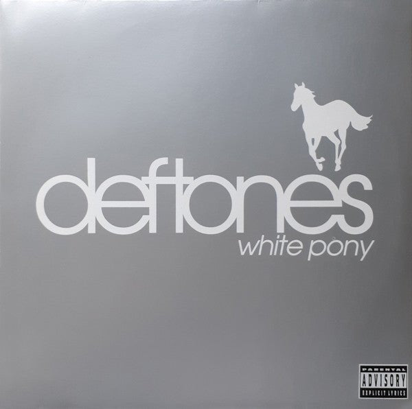 Deftones - White Pony LP