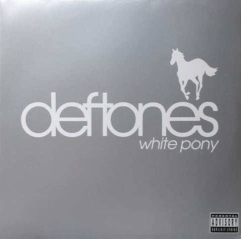 Deftones - White Pony LP - Vinyl - Maverick
