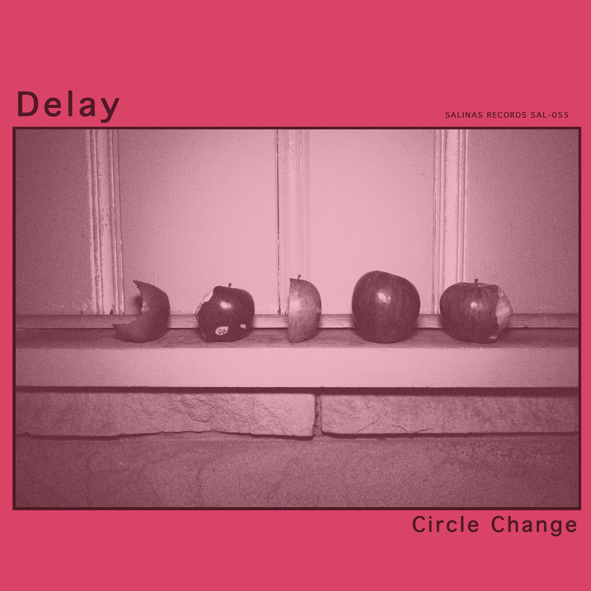 Delay - Circle Change LP - Vinyl - Salinas