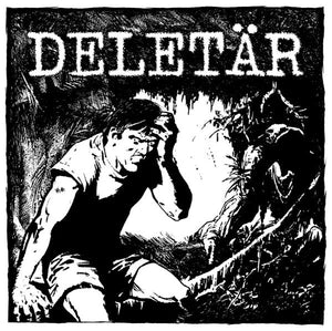 Deletar - s/t LP - Specialist Subject Records