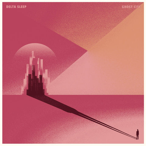 Delta Sleep - Ghost City LP - Vinyl - BSM