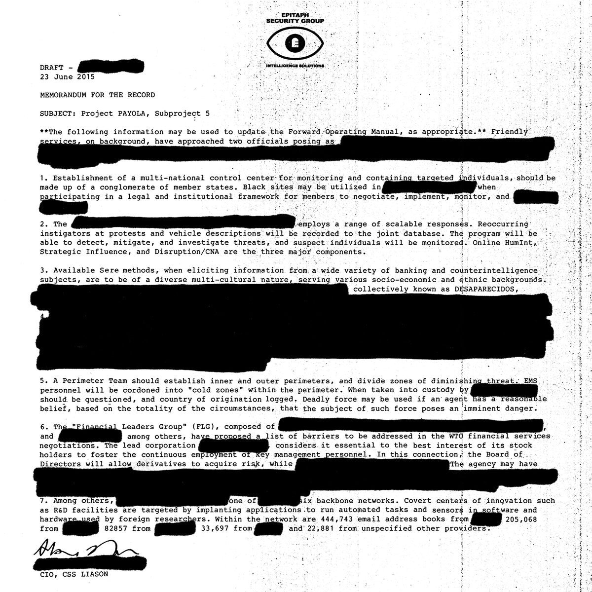 Desaparecidos - Payola LP - Vinyl - Epitaph