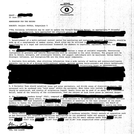 Desaparecidos - Payola LP - Vinyl - Epitaph