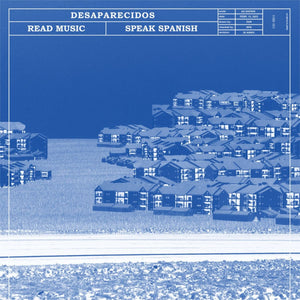 Desaparecidos - Read Music/Speak Spanish LP - Vinyl - Saddle Creek