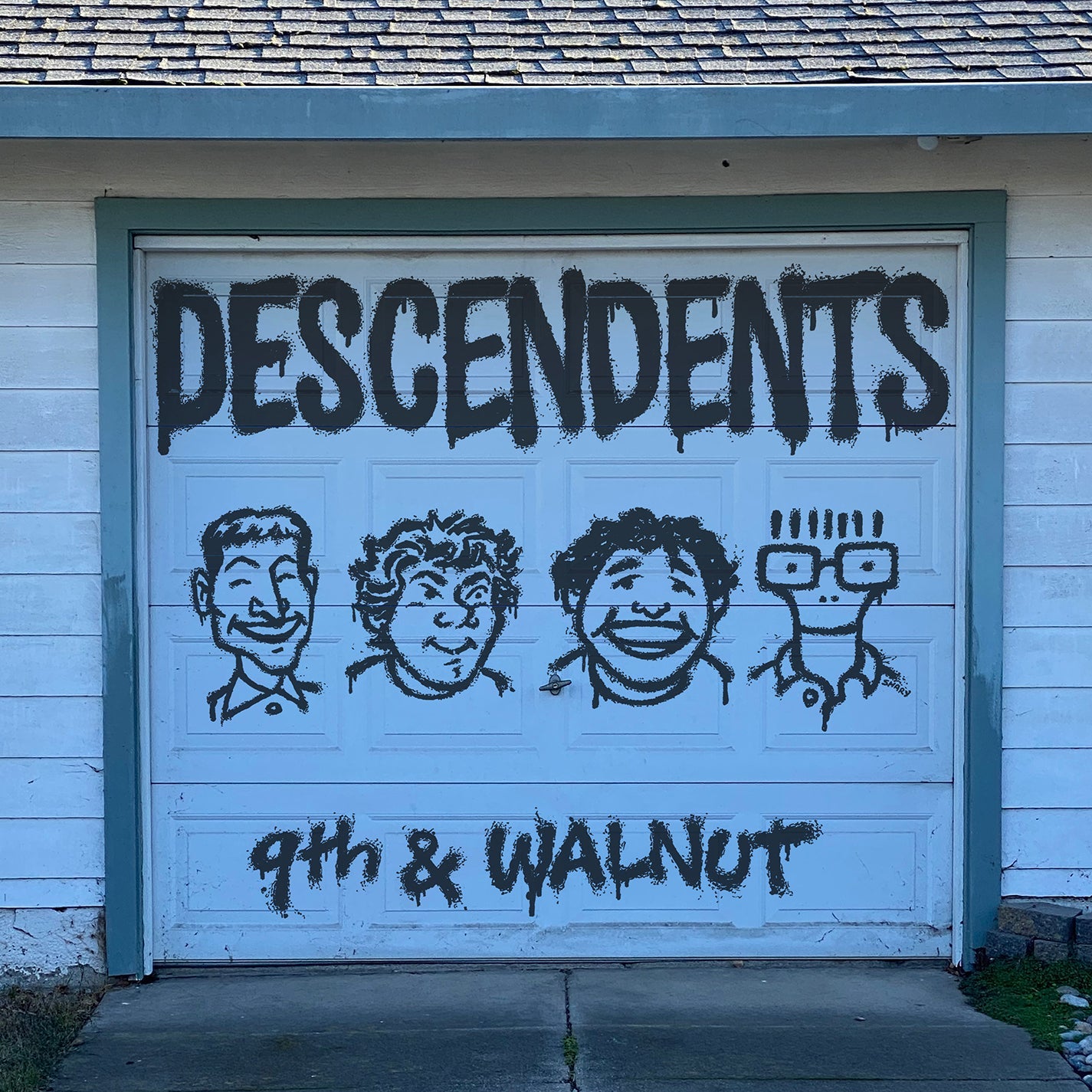 Descendents - 9th and Walnut LP - Vinyl - Epitaph