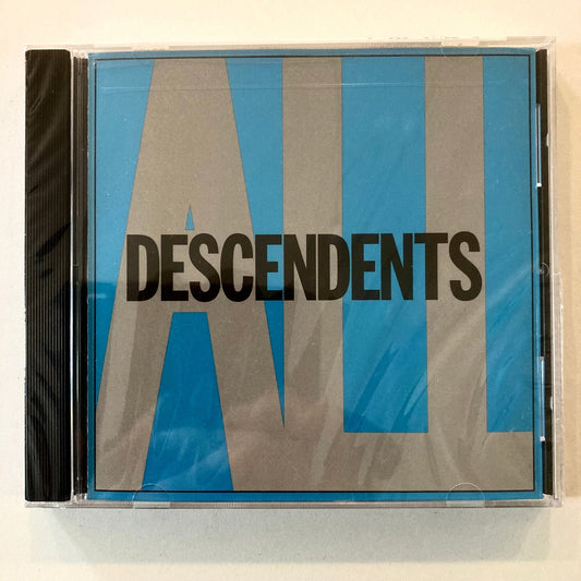 Descendents - ALL CD - CD - SST