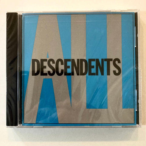 Descendents - ALL CD - CD - SST