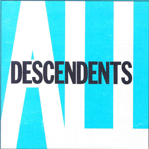Descendents - All LP - Vinyl - SST