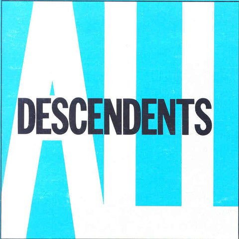 Descendents - All LP - Vinyl - SST