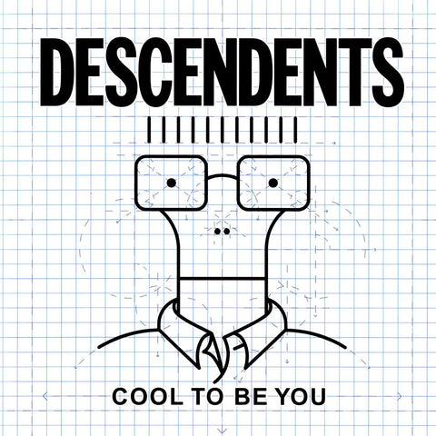 Descendents - Cool To Be You LP - Vinyl - Fat Wreck