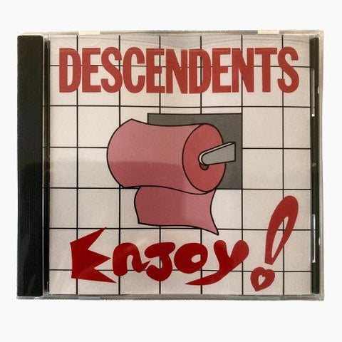 Descendents - Enjoy! CD - CD - SST