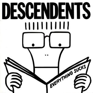 Descendents - Everything Sucks LP - Vinyl - Epitaph