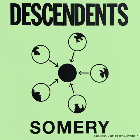 Descendents - Somery 2xLP - Vinyl - SST