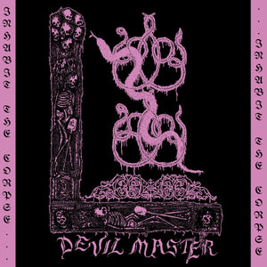 Devil Master - Inhabit The Corpse 7" - Vinyl - Erste Theke Tontraeger