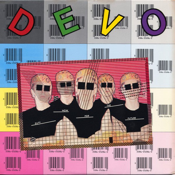 Devo - Duty Now For The Future LP - Vinyl - Rhino