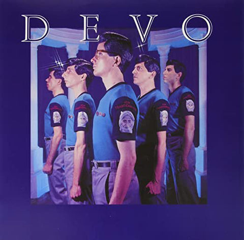 Devo - New Traditionalists LP - Vinyl - Rhino