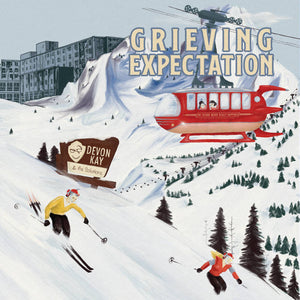 Devon Kay & The Solutions - Grieving Expectation LP - Vinyl - Pure Noise