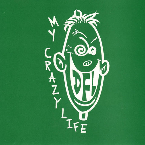 DFL - My Crazy Life LP - Vinyl - Trust Records