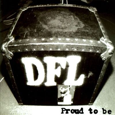 DFL - Proud To Be LP - Vinyl - Epitaph