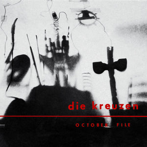 Die Kreuzen - October File LP - Vinyl - Touch and Go