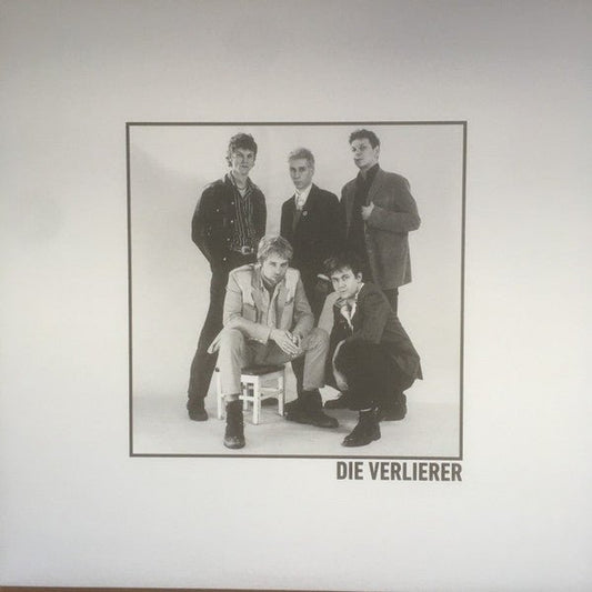 Die Verlierer - ST LP - Vinyl - Mangel Records