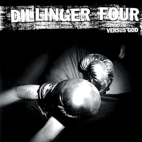 Dillinger Four - Versus God LP - Vinyl - Hopeless