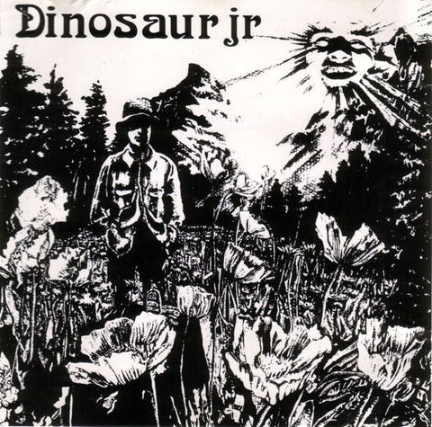 Dinosaur Jr. - Dinosaur LP - Vinyl - Jagjaguwar