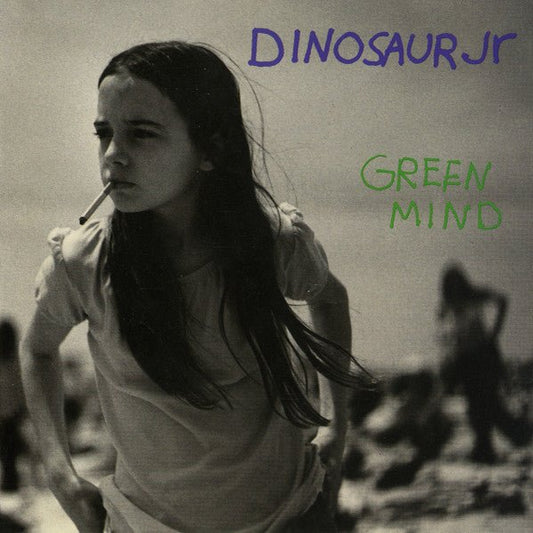 Dinosaur Jr. - Green Mind 2xLP - Vinyl - Cherry Red