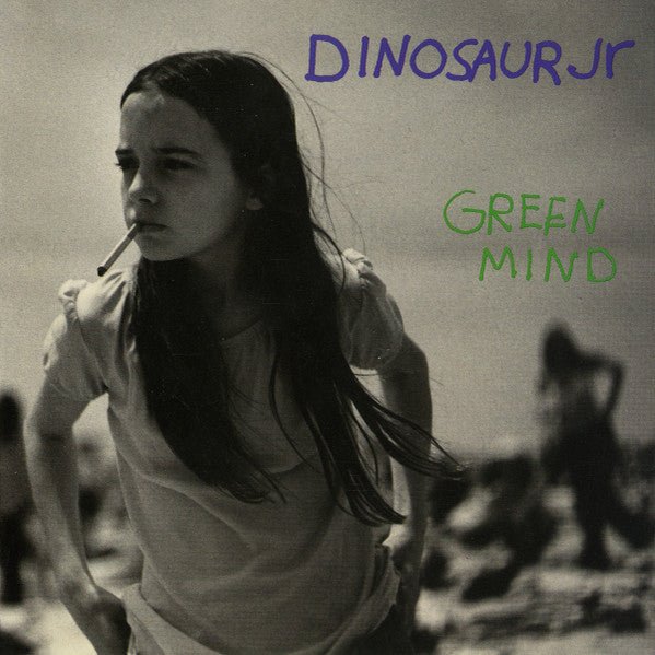 Dinosaur Jr. - Green Mind 2xLP - Vinyl - Cherry Red