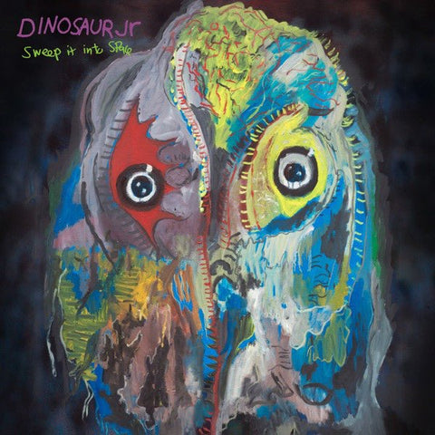 Dinosaur Jr - Sweep It Into Space LP - Vinyl - Jagjaguwar
