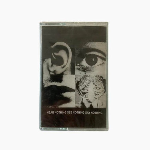 Discharge - Hear Nothing See Nothing Say Nothing TAPE - Tape - Radiation Reissues