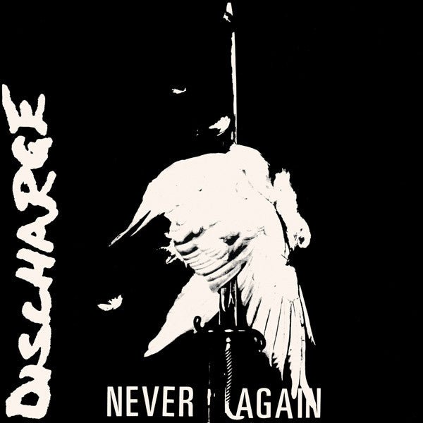 Discharge - Never Again 7" - Vinyl - Havoc