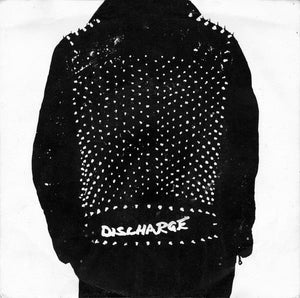 Discharge - Realities Of War 7" - Vinyl - Havoc