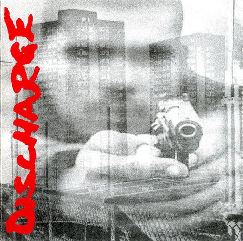 Discharge - S/T LP - Vinyl - Puke n Vomit