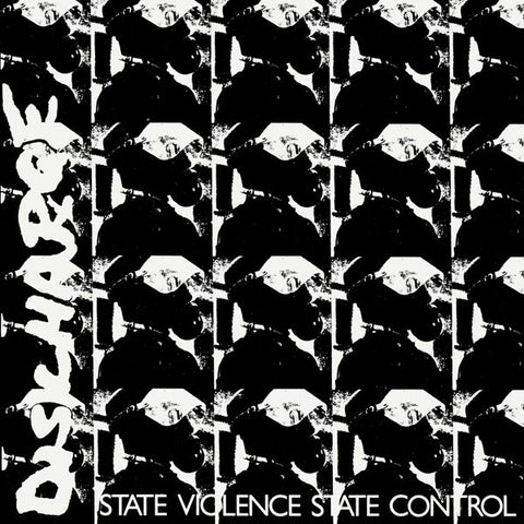 Discharge - State Violence State Control 7" - Vinyl - Havoc