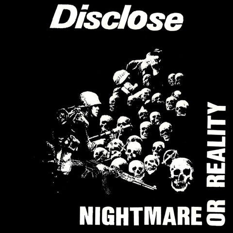 Disclose - Nightmare Or Reality LP - Vinyl - La Vida Es Un Mus