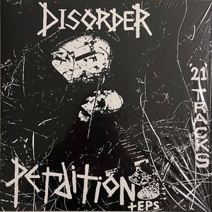 Disorder - Perdition + EPs LP - Vinyl - Puke N Vomit