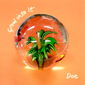 Doe - Grow Into It LP - Vinyl - BSM