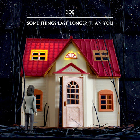 Doe - Some Things Last Longer than You CD - CD - Specialist Subject Records