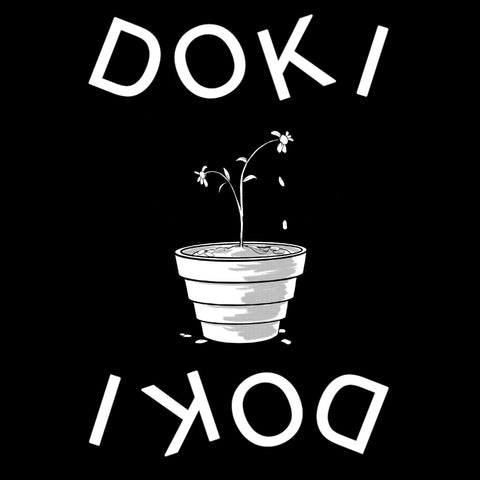 Doki Doki - s/t LP - Vinyl - Asian Man