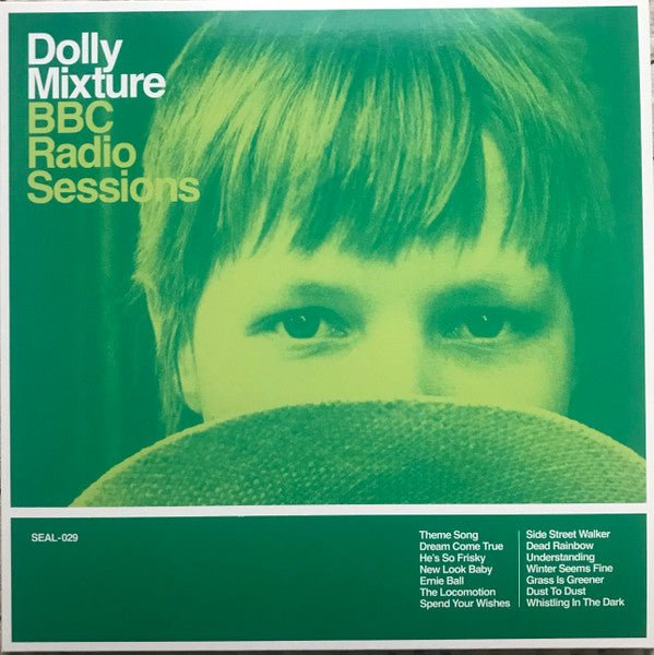 Dolly Mixture - BBC Radio Sessions LP - Vinyl - Sealed Records