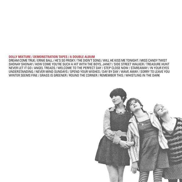 Dolly Mixture - Demonstration Tapes 2xLP - Vinyl - Spa Green