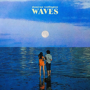 Donovan Wolfington - Waves LP - Vinyl - Community