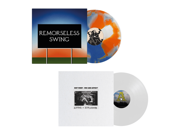 Don't Worry - Remorseless Swing LP - Vinyl - Specialist Subject Records