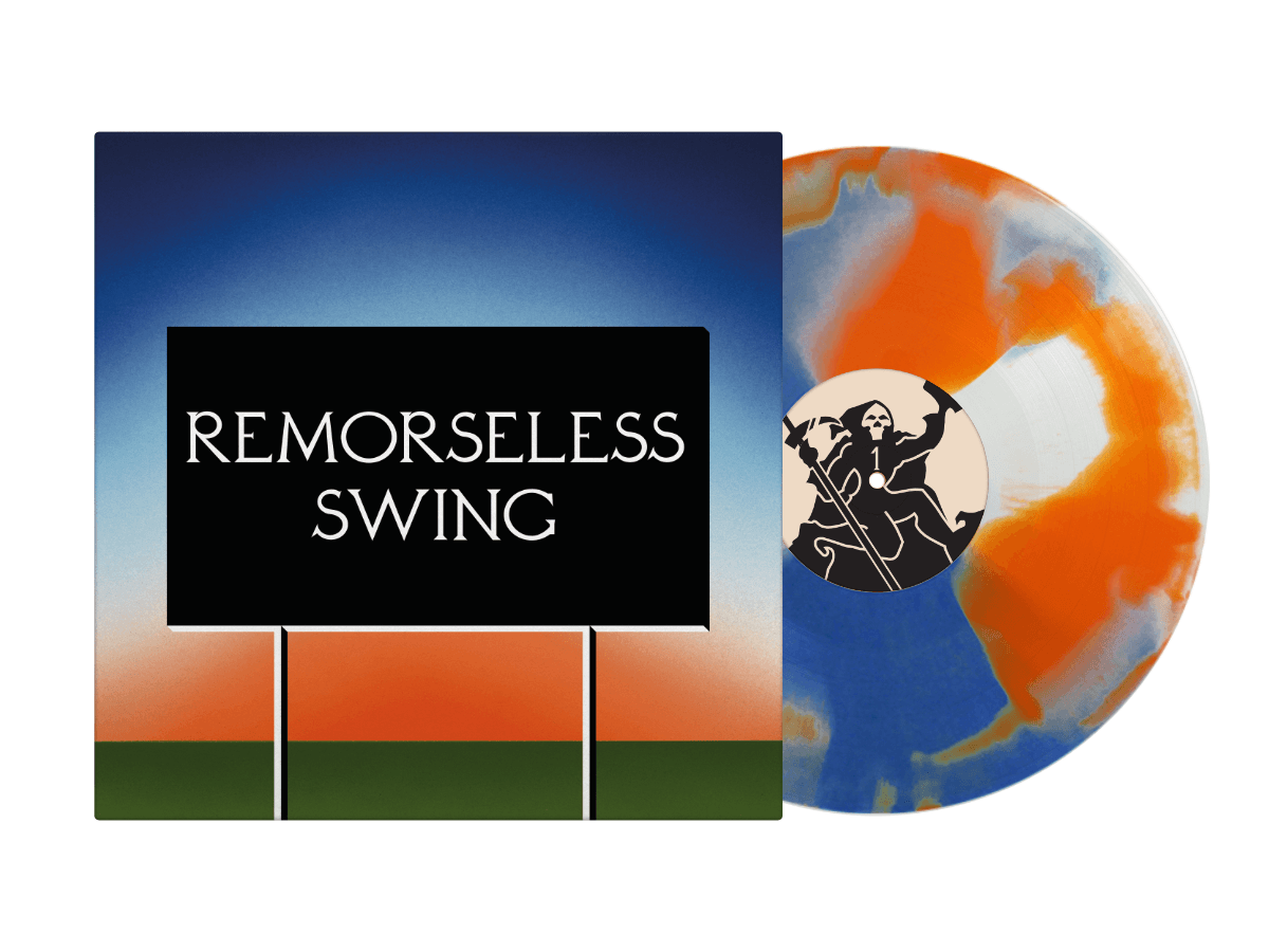 Don't Worry - Remorseless Swing LP - Vinyl - Specialist Subject Records