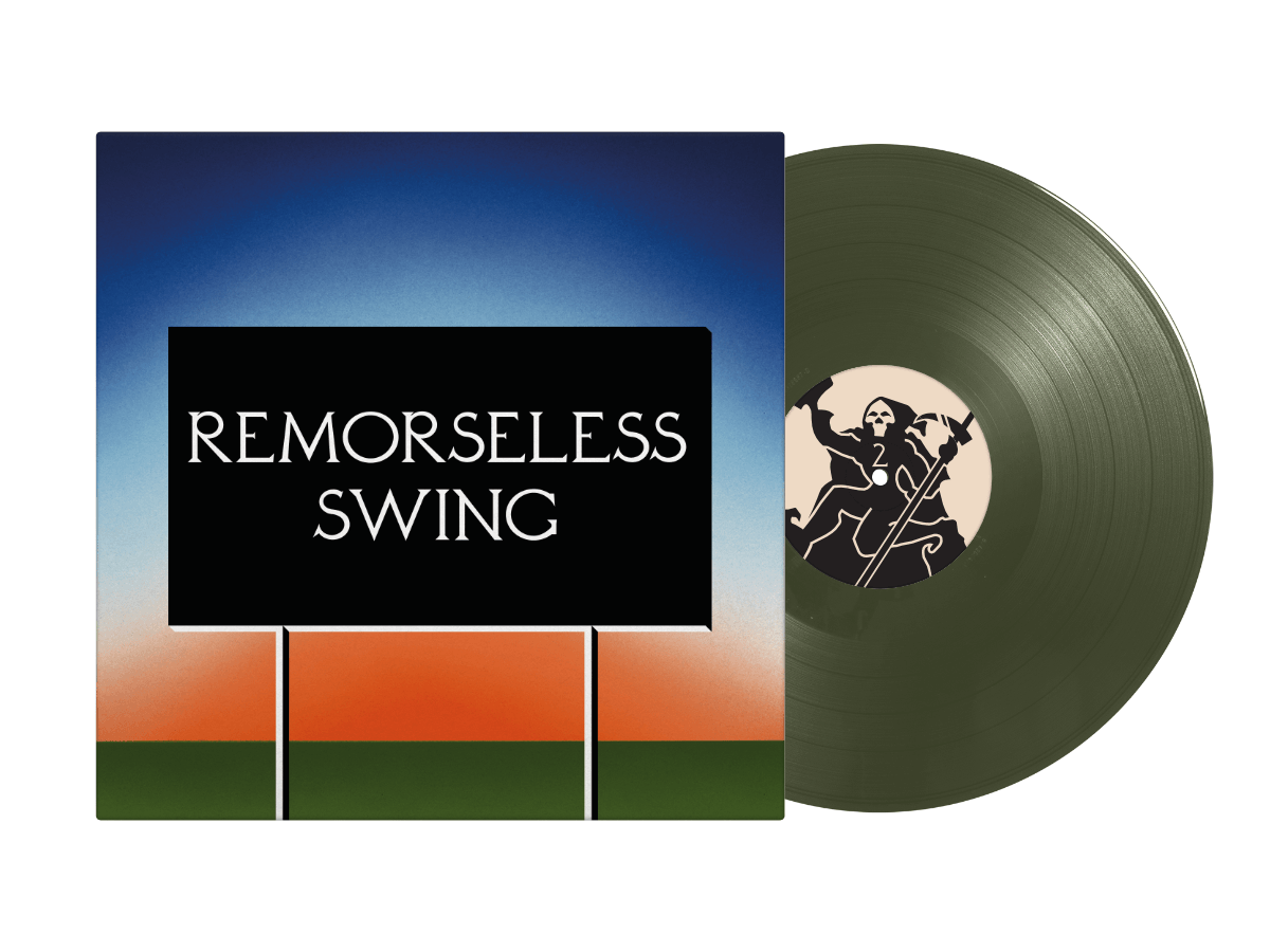 Don't Worry - Remorseless Swing LP - Vinyl - Specialist Subject Records