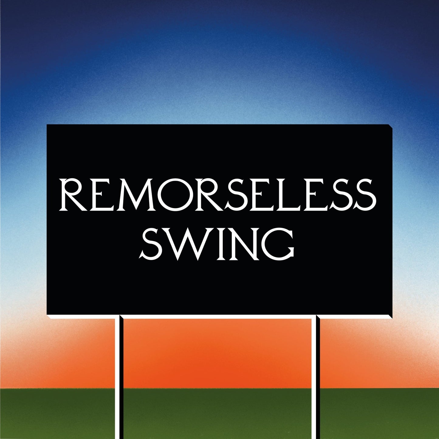 Don't Worry - Remorseless Swing LP - Vinyl - Specialist Subject Records